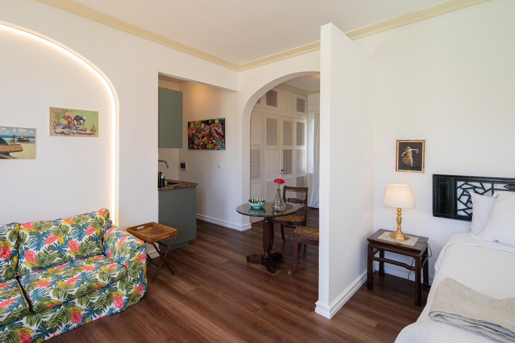 Casa Dos Arcos - Studios & Pool Ponta Delgada Dış mekan fotoğraf
