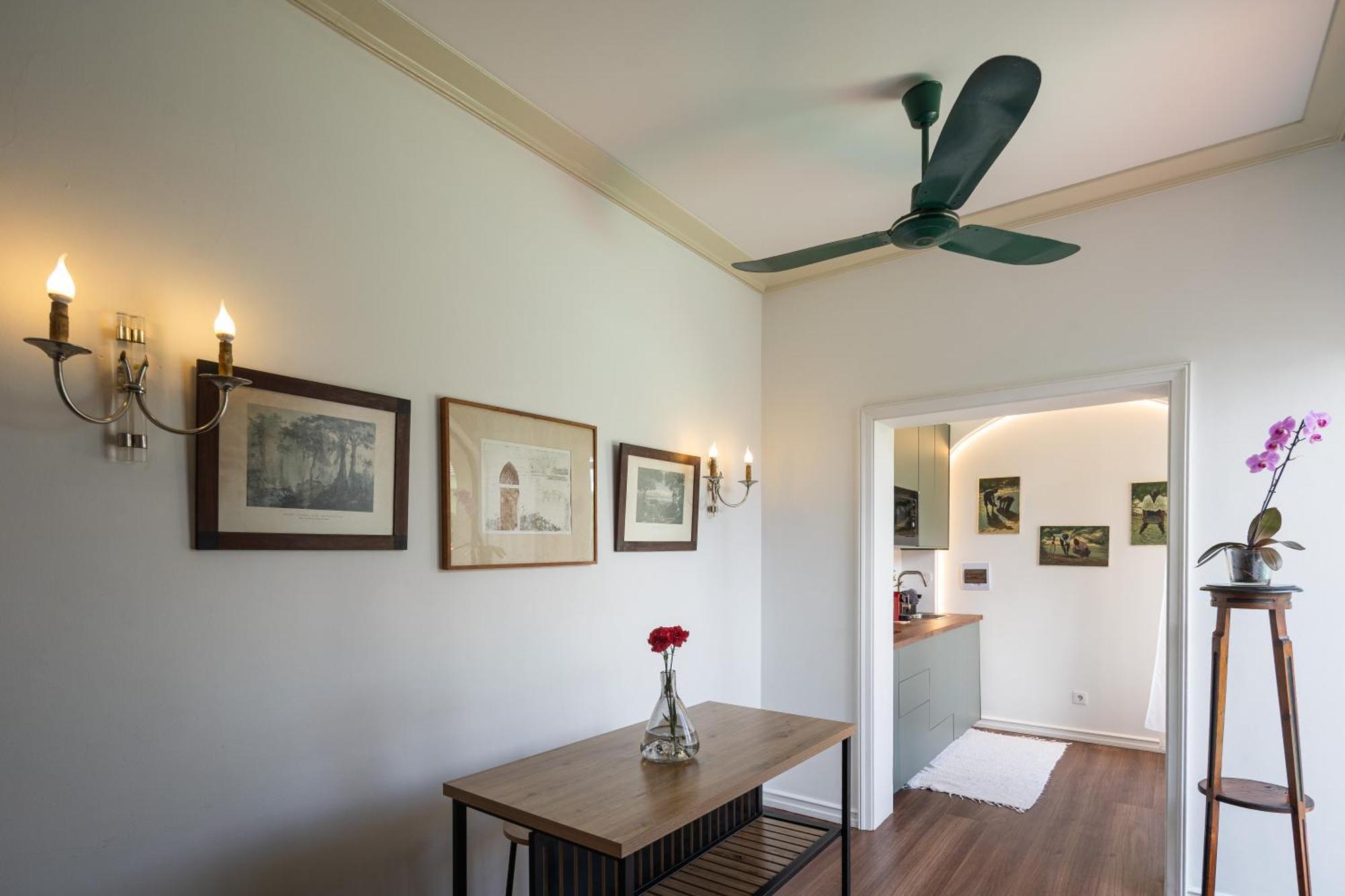 Casa Dos Arcos - Studios & Pool Ponta Delgada Dış mekan fotoğraf