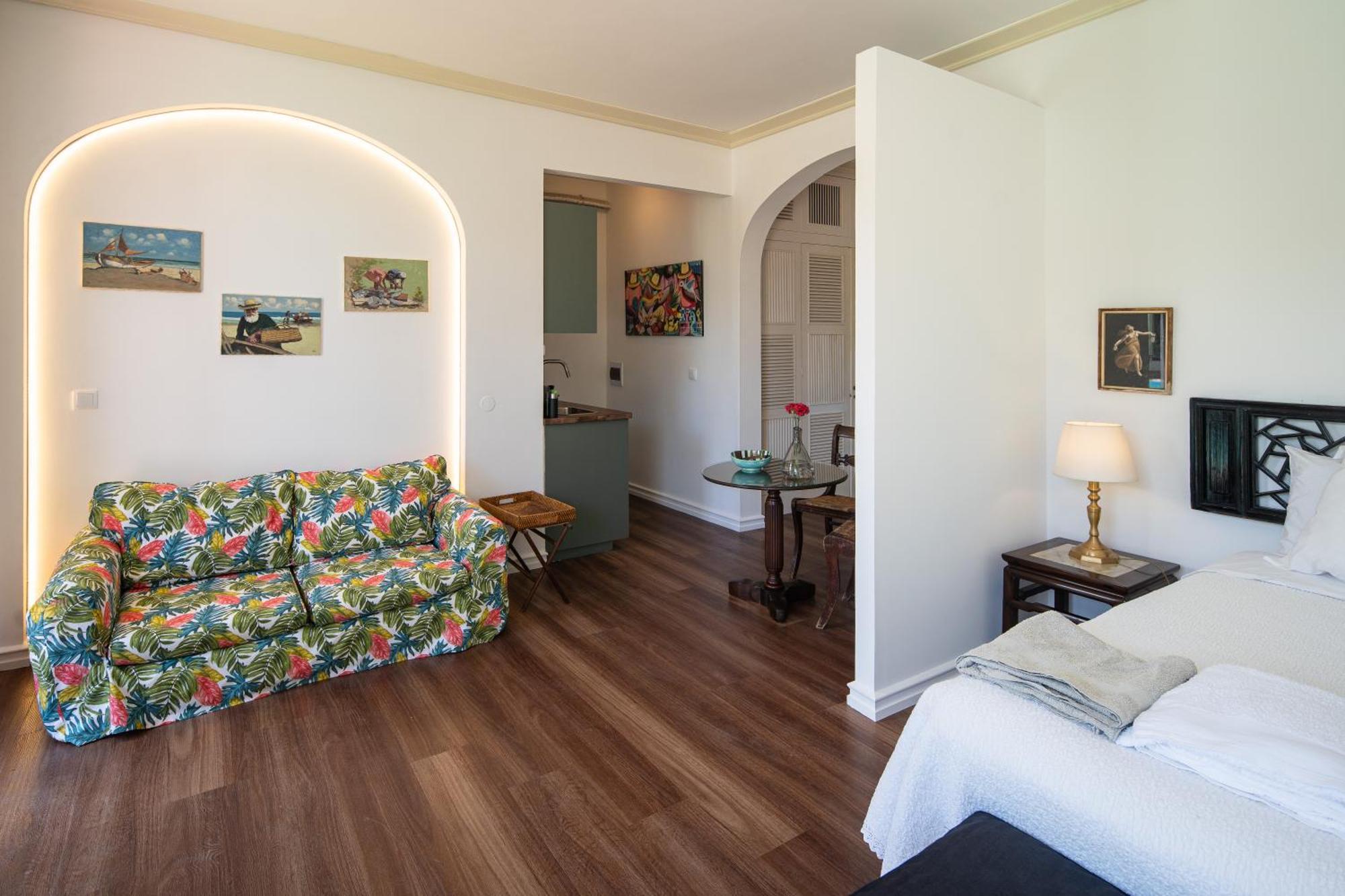 Casa Dos Arcos - Studios & Pool Ponta Delgada Dış mekan fotoğraf